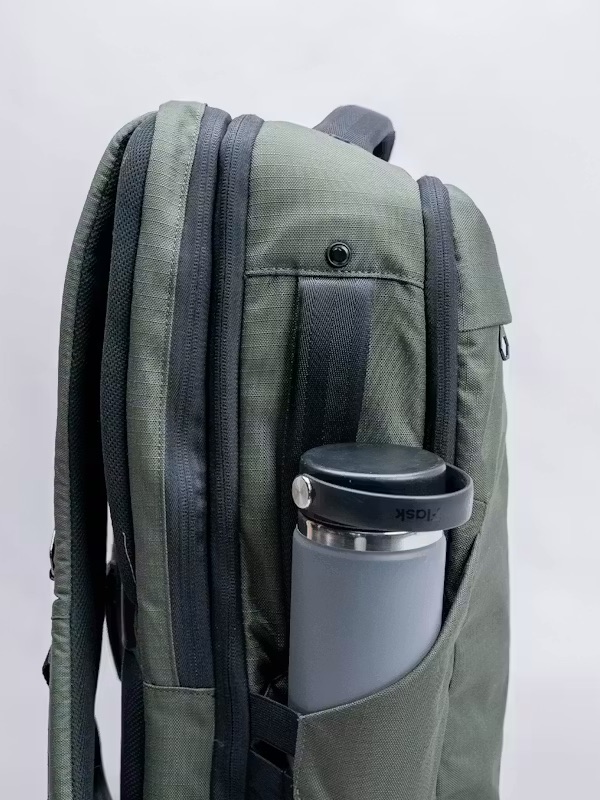 Solgaard Lifepack Shore-Tex Endeavor Backpack 2.0 Green M 10l Fits Carry On Nwt — image 4 of 8